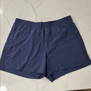 Lululemon Pace Breaker Linerless Short 5”